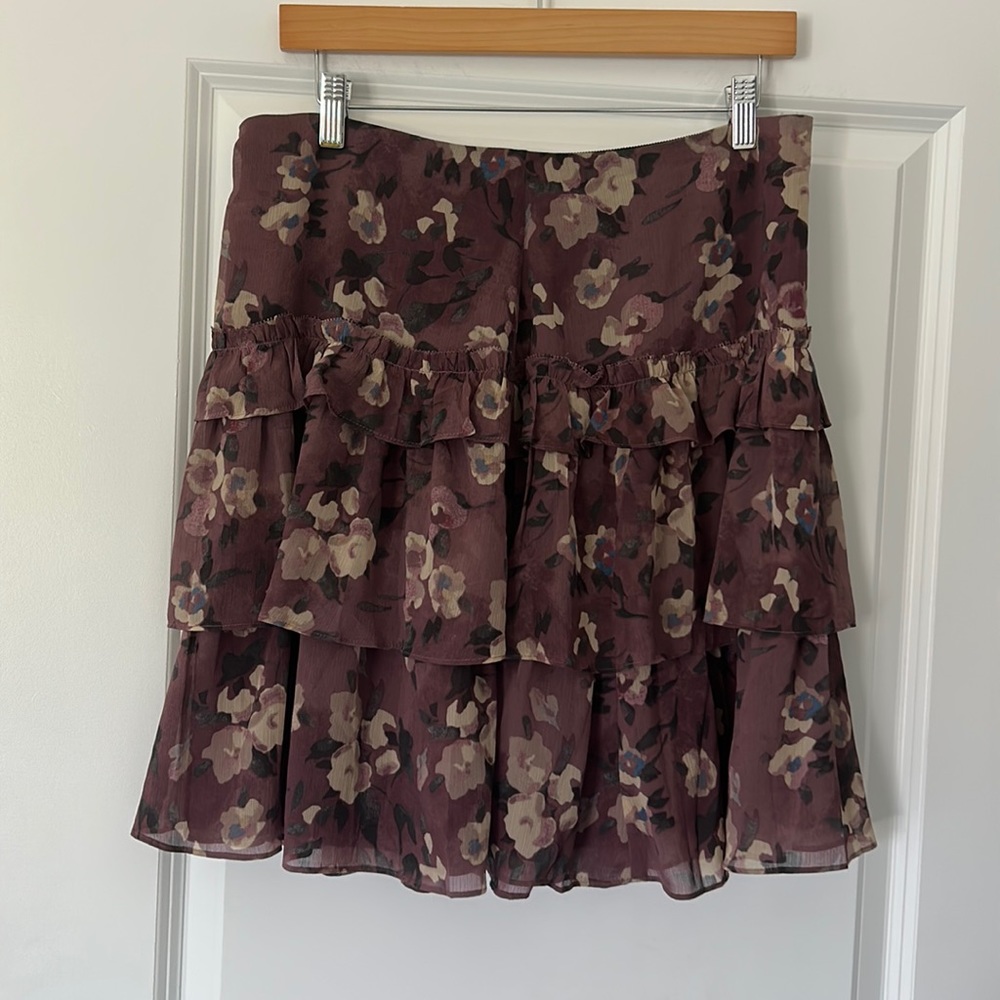 LAUREN RALPH LAUREN SKIRT SIZE 12P MSRP $145.00 NWT